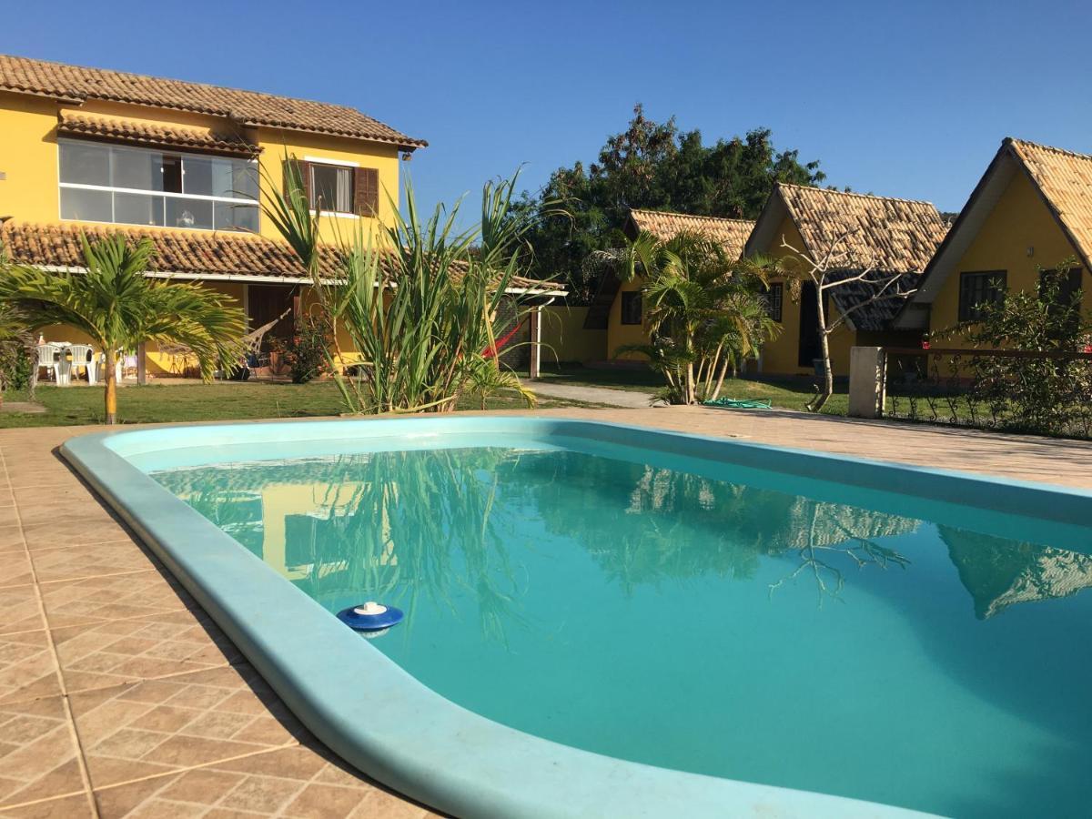 Hei Matau Otel Búzios Dış mekan fotoğraf