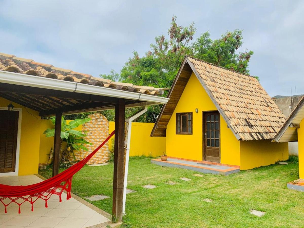 Hei Matau Otel Búzios Dış mekan fotoğraf