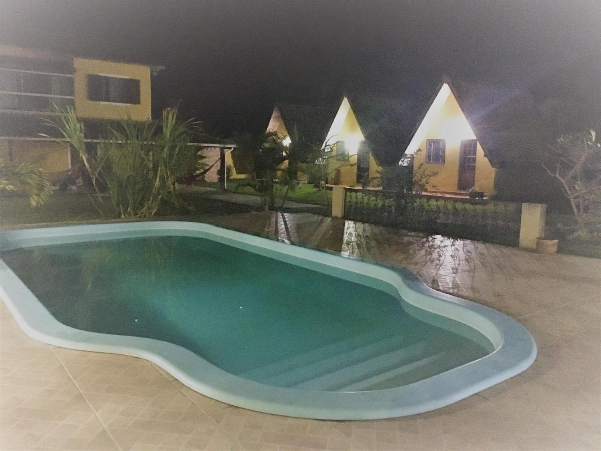 Hei Matau Otel Búzios Dış mekan fotoğraf