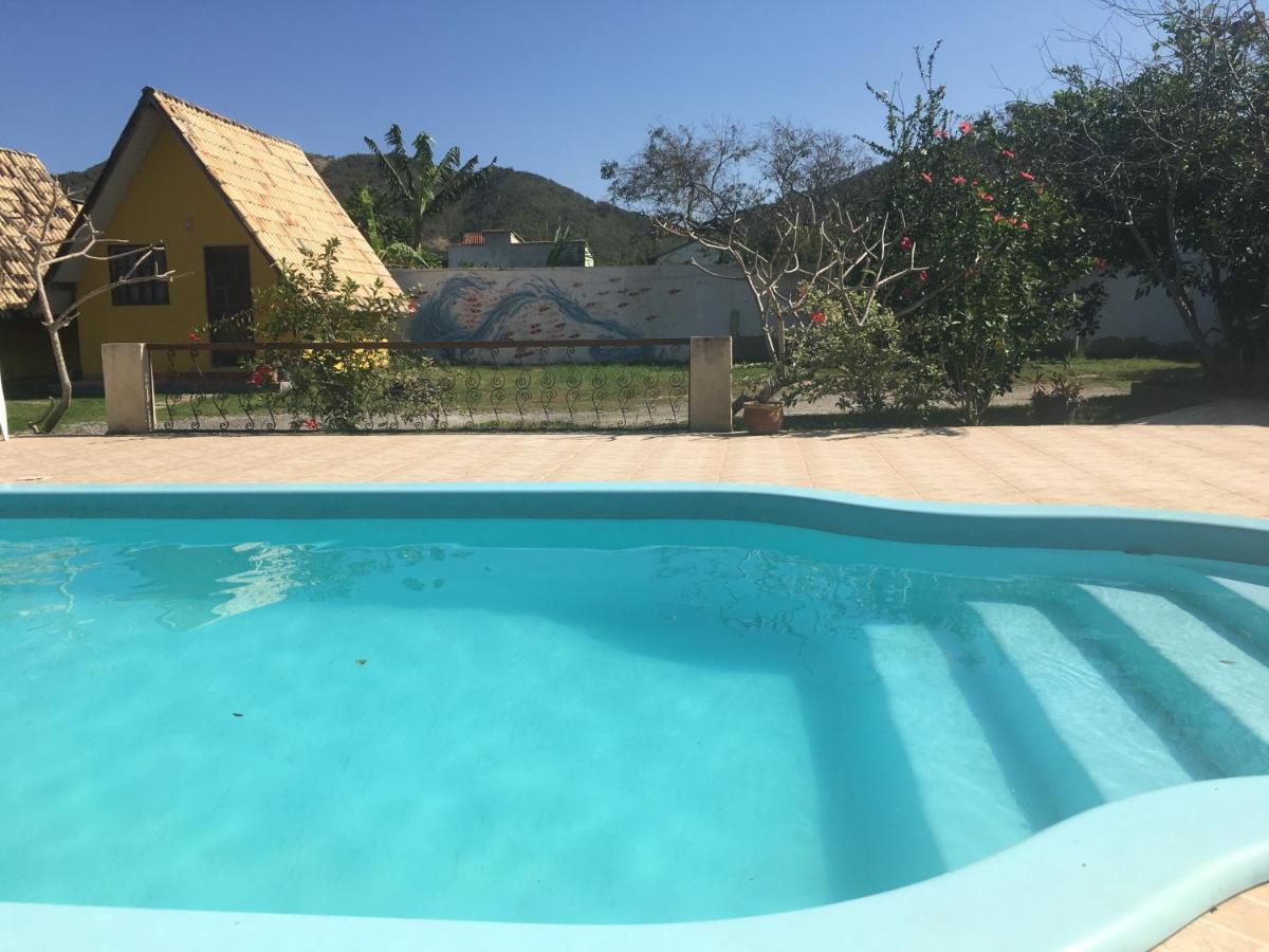 Hei Matau Otel Búzios Dış mekan fotoğraf