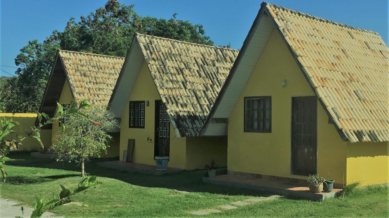 Hei Matau Otel Búzios Dış mekan fotoğraf