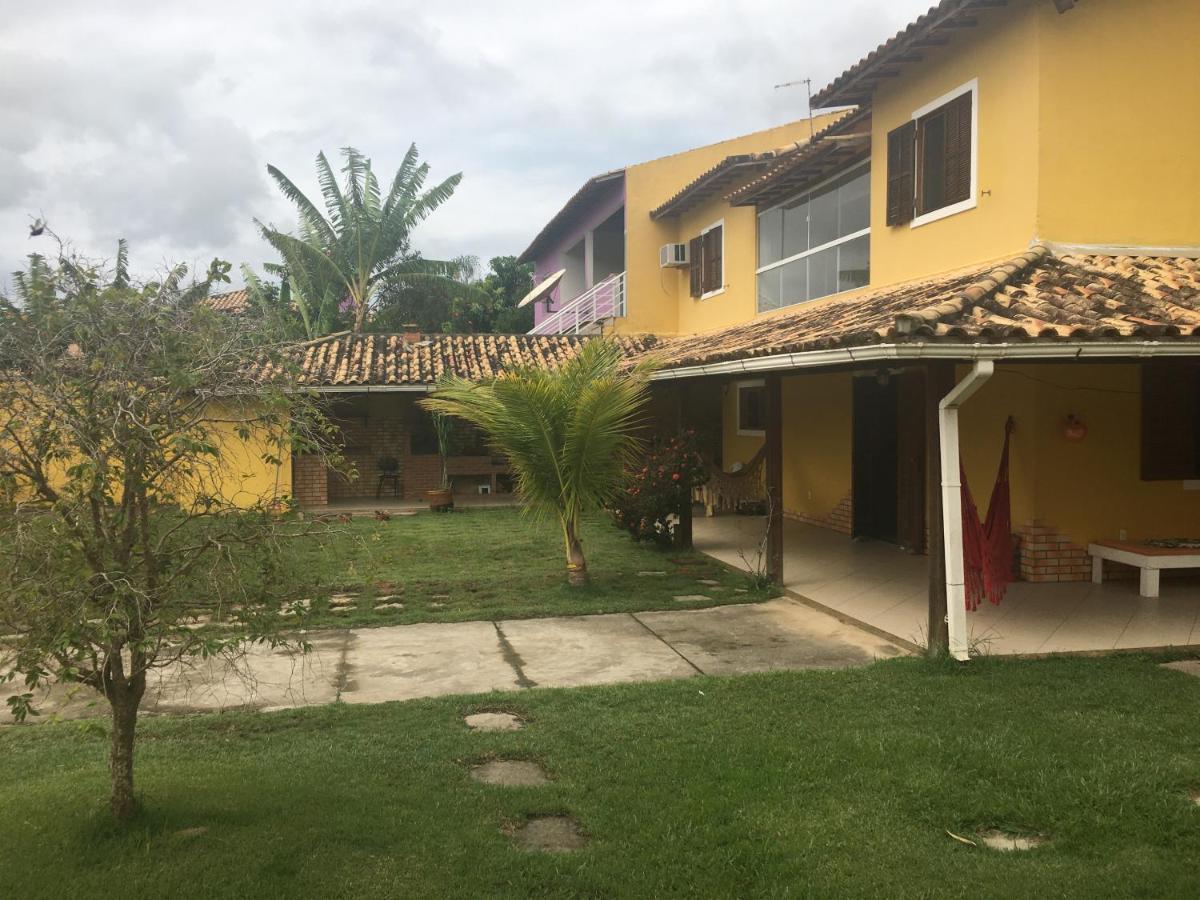 Hei Matau Otel Búzios Dış mekan fotoğraf